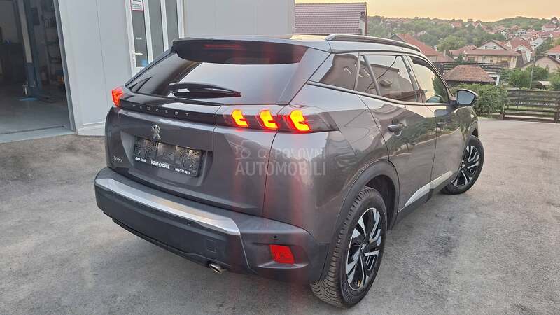 Peugeot 2008 Allure Aut.