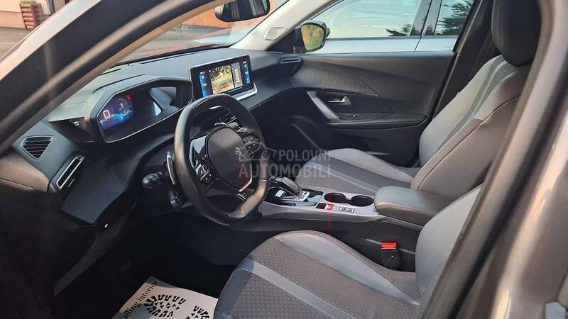 Peugeot 2008 Allure Aut.