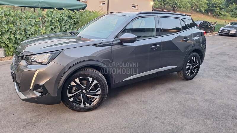 Peugeot 2008 Allure Aut.