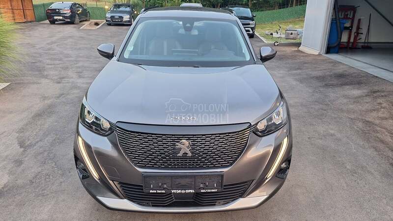 Peugeot 2008 Allure Aut.