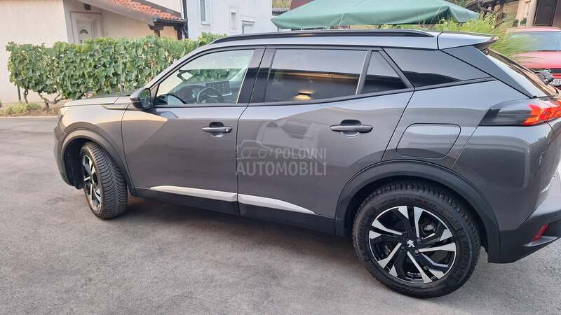 Peugeot 2008 Allure Aut.