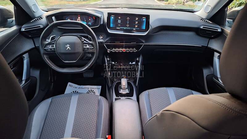 Peugeot 2008 Allure Aut.