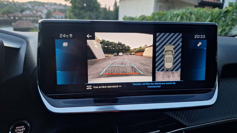 Peugeot 2008 Allure Aut.