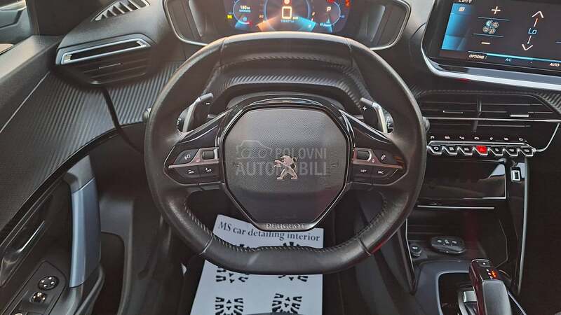 Peugeot 2008 Allure Aut.