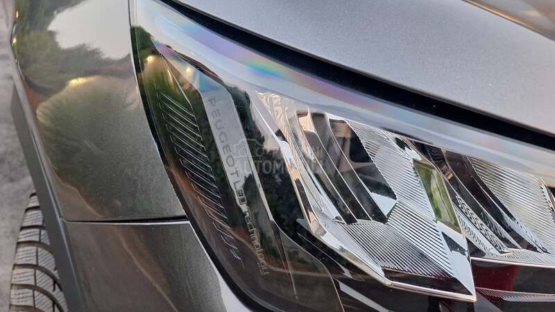 Peugeot 2008 Allure Aut.