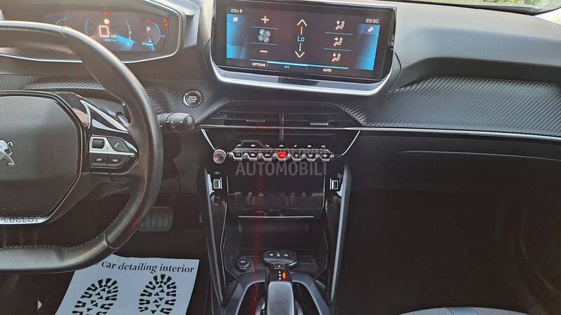 Peugeot 2008 Allure Aut.