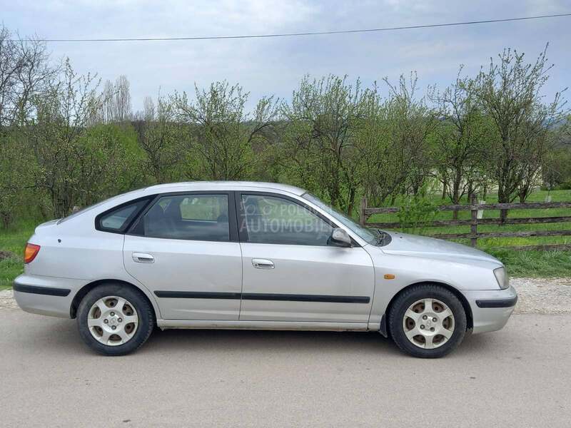 Hyundai Elantra V L A S N I K