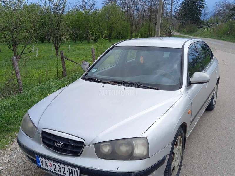 Hyundai Elantra V L A S N I K