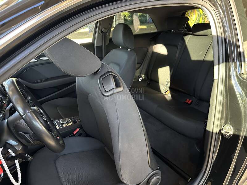 Audi A3 1.6tdi S3 optik