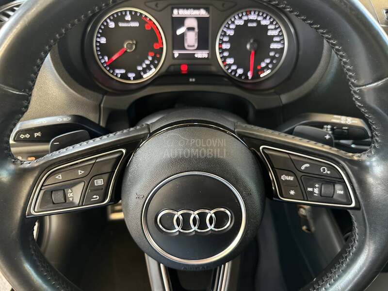 Audi A3 1.6tdi S3 optik