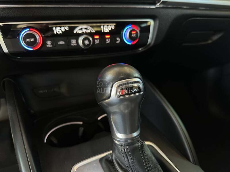 Audi A3 1.6tdi S3 optik