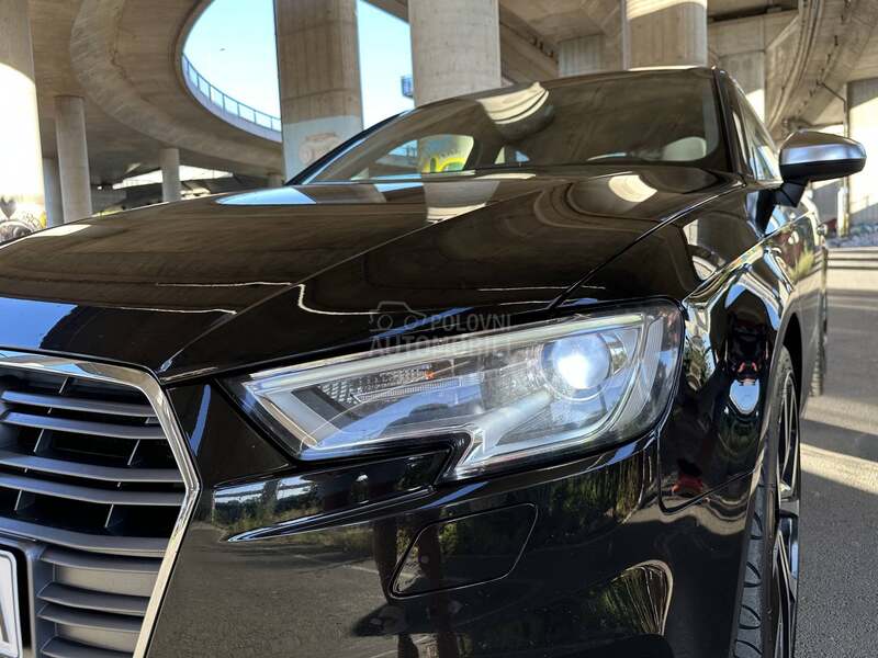 Audi A3 1.6tdi S3 optik