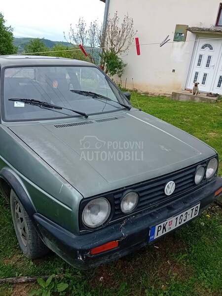 Volkswagen Golf 2 