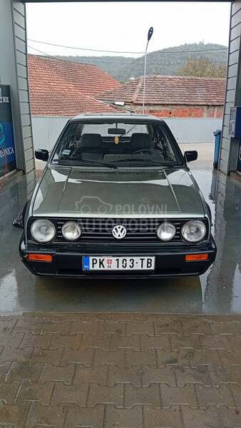 Volkswagen Golf 2 