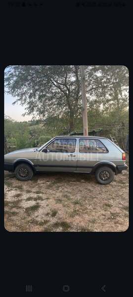 Volkswagen Golf 2 