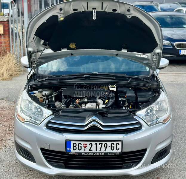 Citroen C4 1.6 eHDI