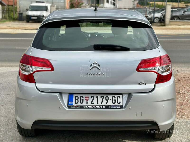 Citroen C4 1.6 eHDI