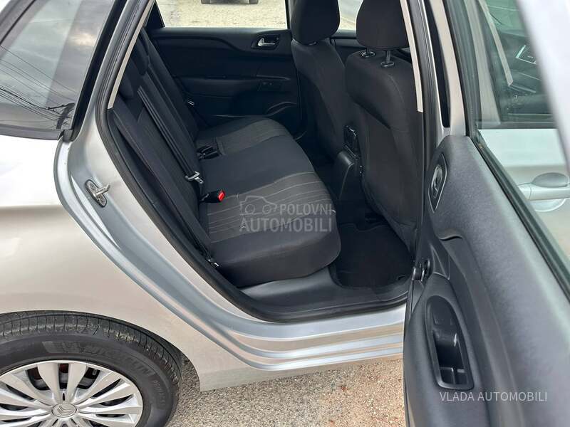 Citroen C4 1.6 eHDI