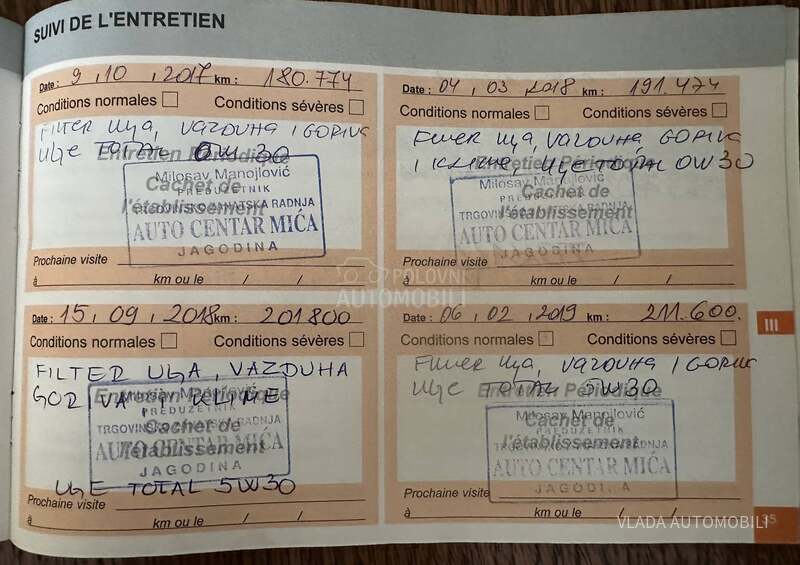 Citroen C4 1.6 eHDI