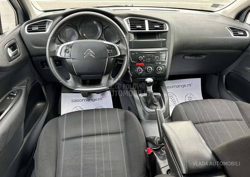 Citroen C4 1.6 eHDI