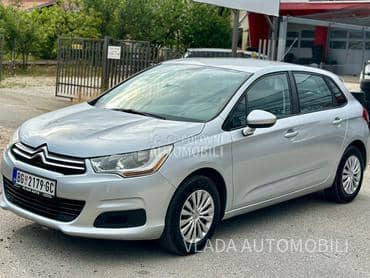 Citroen C4 1.6 eHDI BAS DOBAR