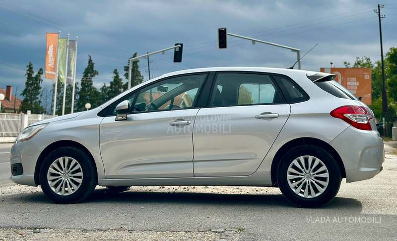 Citroen C4 1.6 eHDI