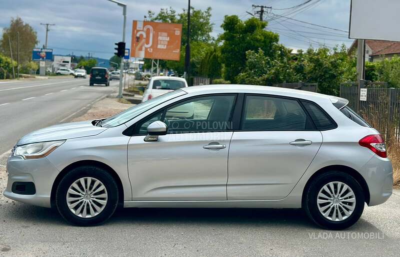 Citroen C4 1.6 eHDI