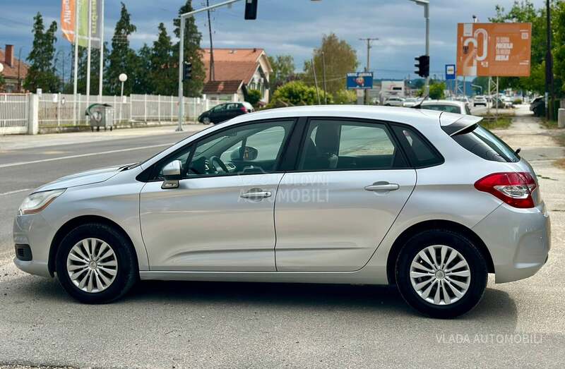 Citroen C4 1.6 eHDI