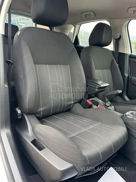 Citroen C4 1.6 eHDI