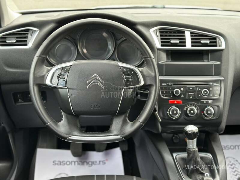 Citroen C4 1.6 eHDI