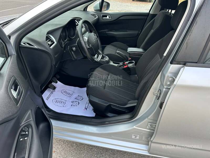Citroen C4 1.6 eHDI