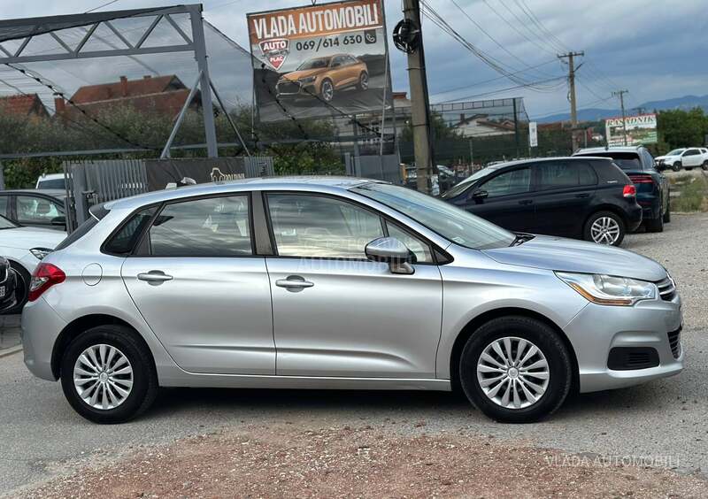 Citroen C4 1.6 eHDI