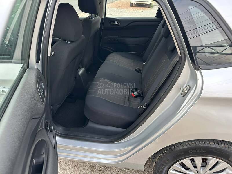 Citroen C4 1.6 eHDI