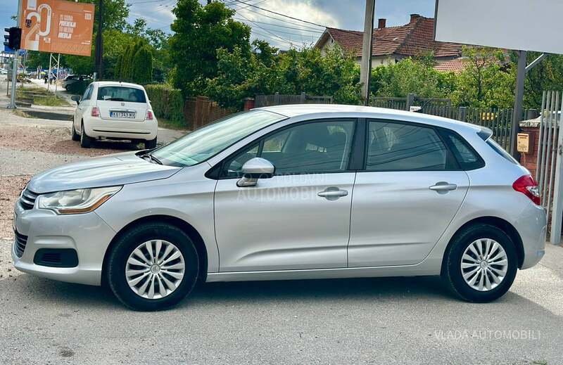 Citroen C4 1.6 eHDI