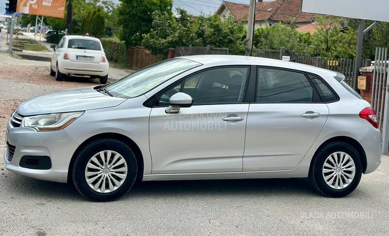 Citroen C4 1.6 eHDI