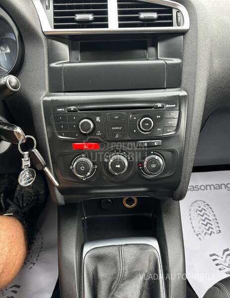 Citroen C4 1.6 eHDI