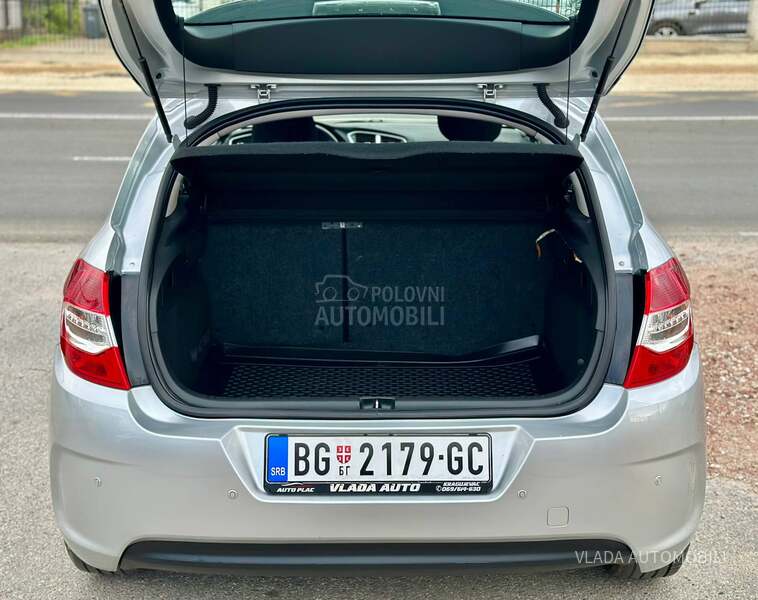 Citroen C4 1.6 eHDI