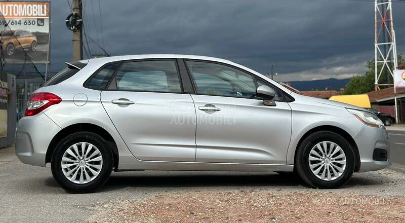 Citroen C4 1.6 eHDI
