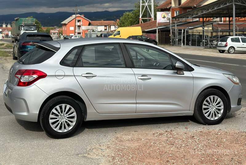 Citroen C4 1.6 eHDI