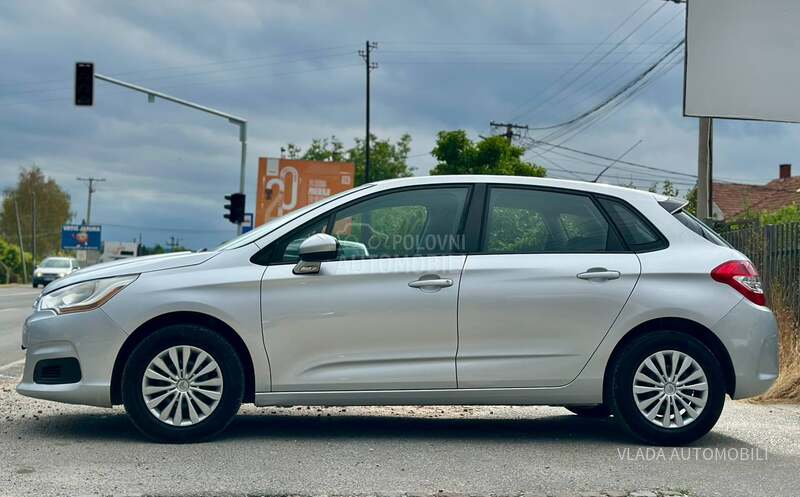 Citroen C4 1.6 eHDI