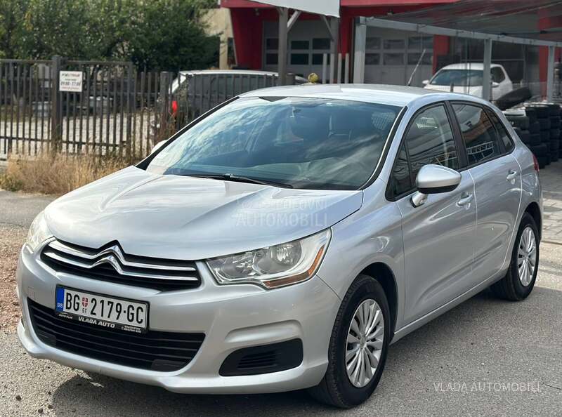 Citroen C4 1.6 eHDI
