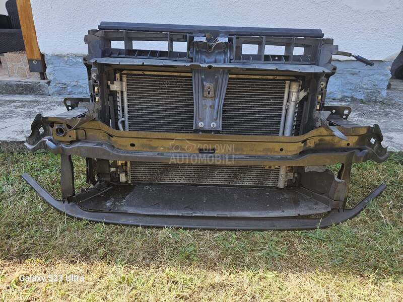 VEZNI LIM, HLADNJAK,VENTILATOR