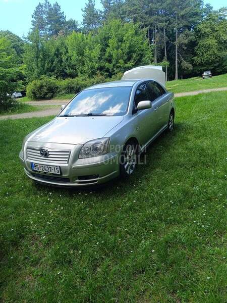 Toyota Avensis 2.2 D4