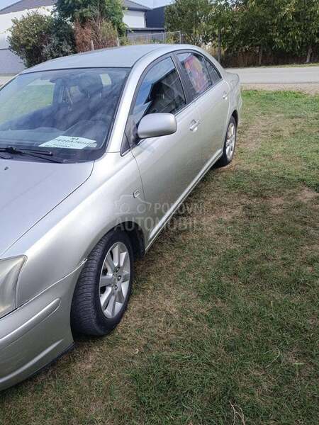 Toyota Avensis 2.2 D4