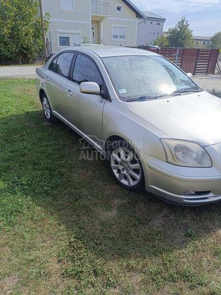Toyota Avensis 2.2 D4