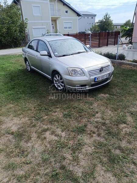 Toyota Avensis 2.2 D4