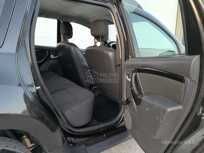 Dacia Duster 1.5 DCI