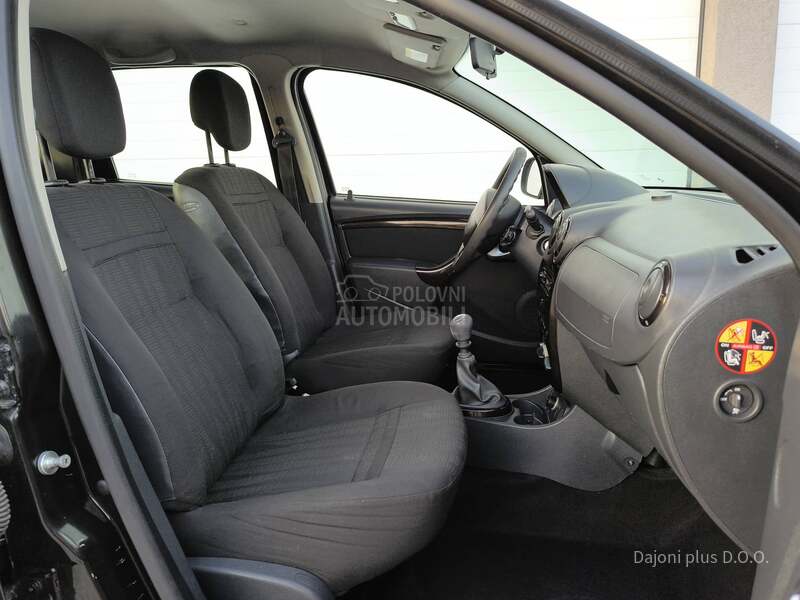 Dacia Duster 1.5 DCI