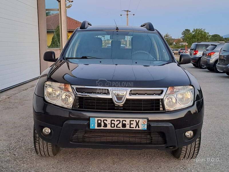 Dacia Duster 1.5 DCI