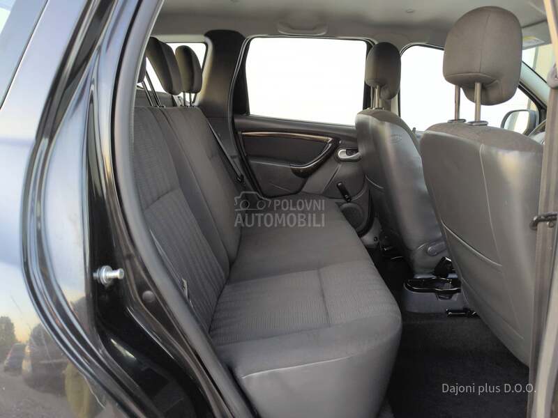 Dacia Duster 1.5 DCI